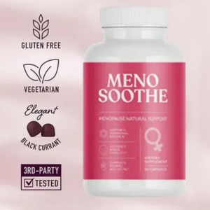 menopause symptoms and relief - menosoothe
