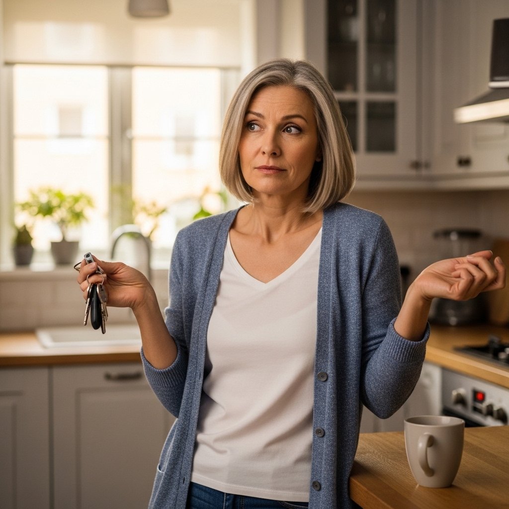 menopause symptoms and relief - brain fog