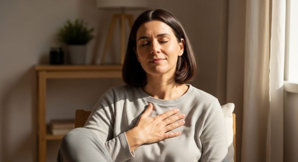 menopause symptoms and relief